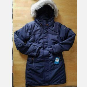Columbia Omni-Tech Waterproof Insulated Winter Jacket, S
